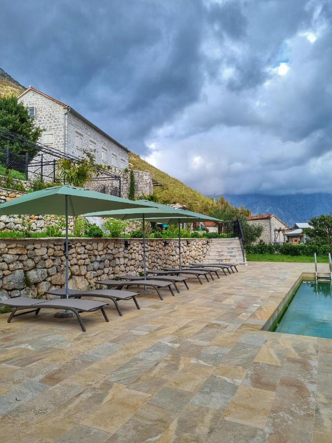 Casa Vita Nova Perast Exterior foto