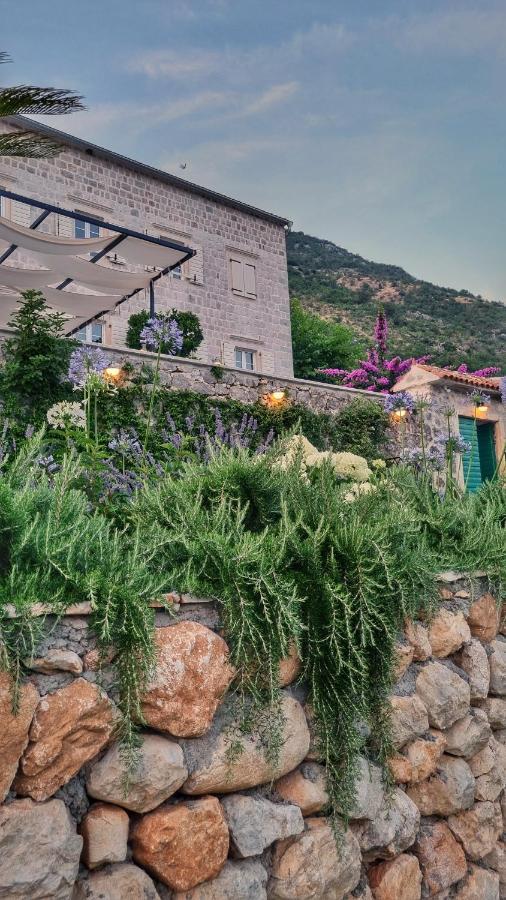 Casa Vita Nova Perast Exterior foto