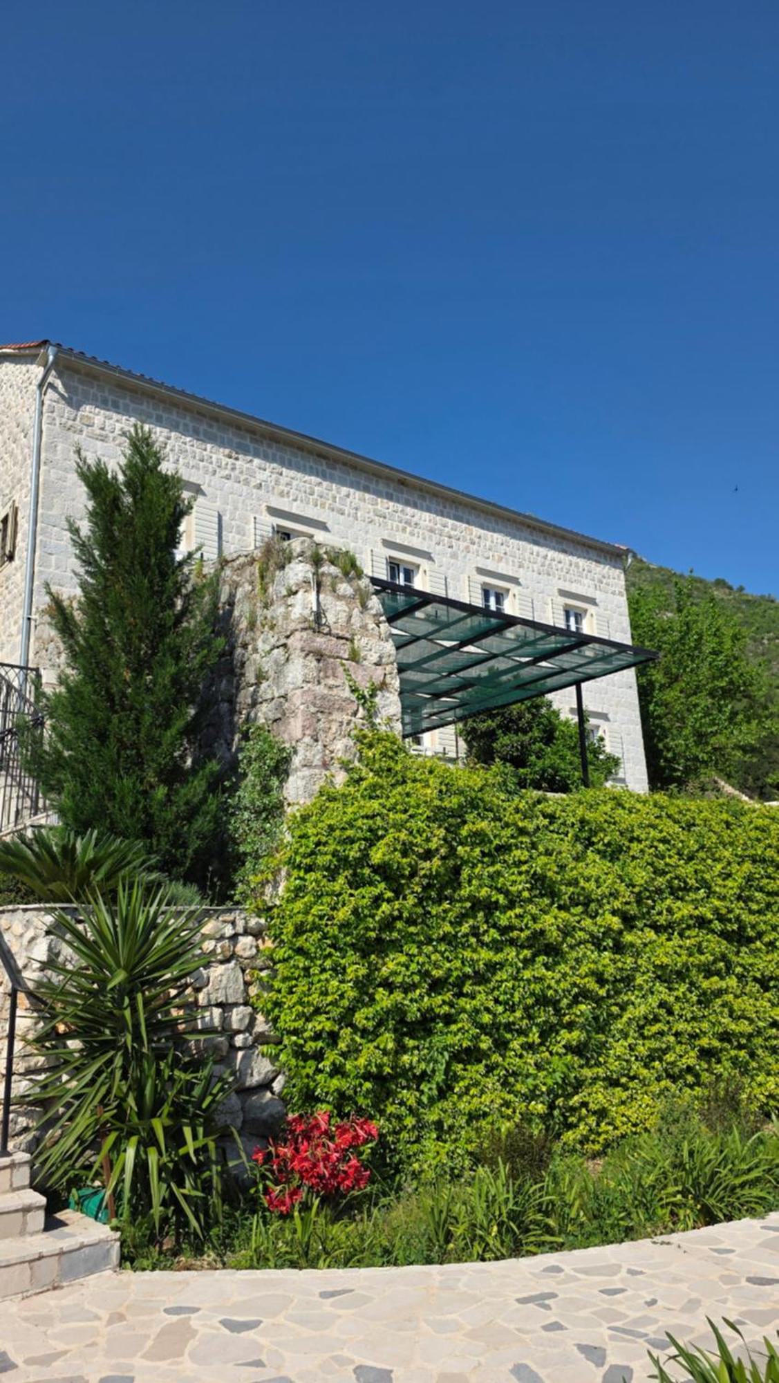 Casa Vita Nova Perast Exterior foto